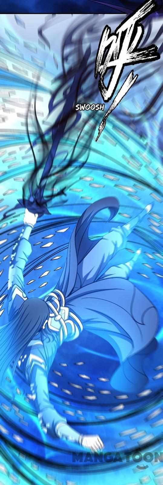 God of Martial Arts Chapter 356 20